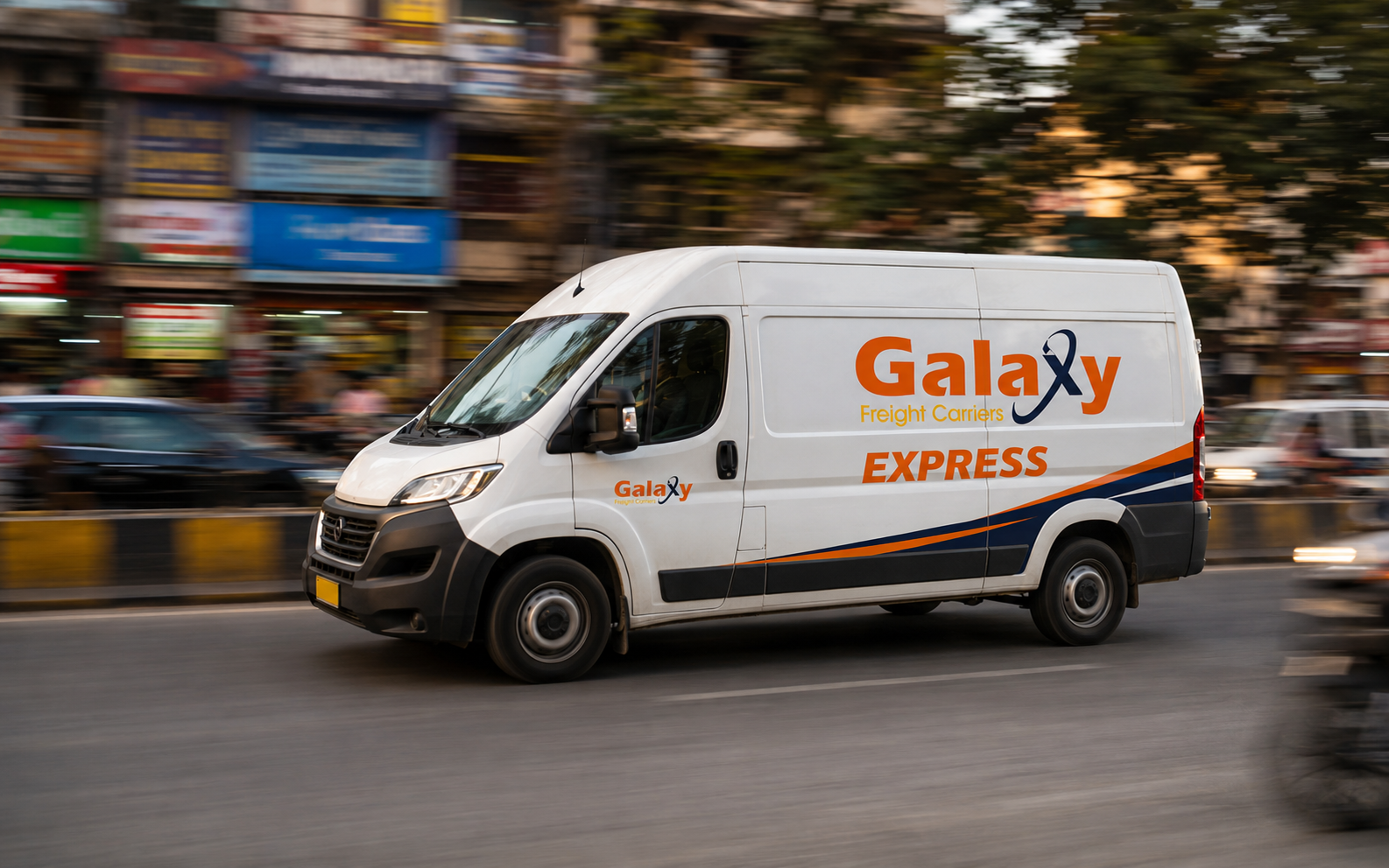 Express Cargo
